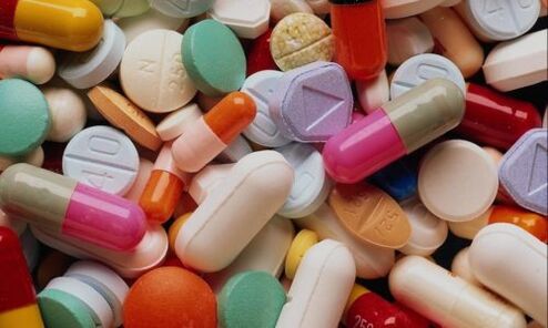 Antibióticos para cistite são prescritos após análises